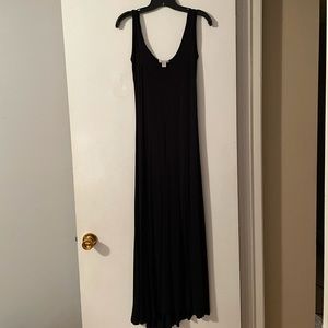 Floor length sundress